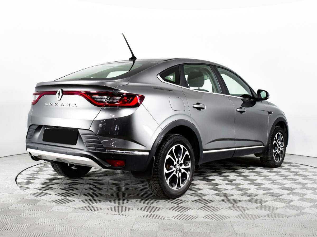 Renault Arkana, 2020 - 71 972 км. | Фото №5