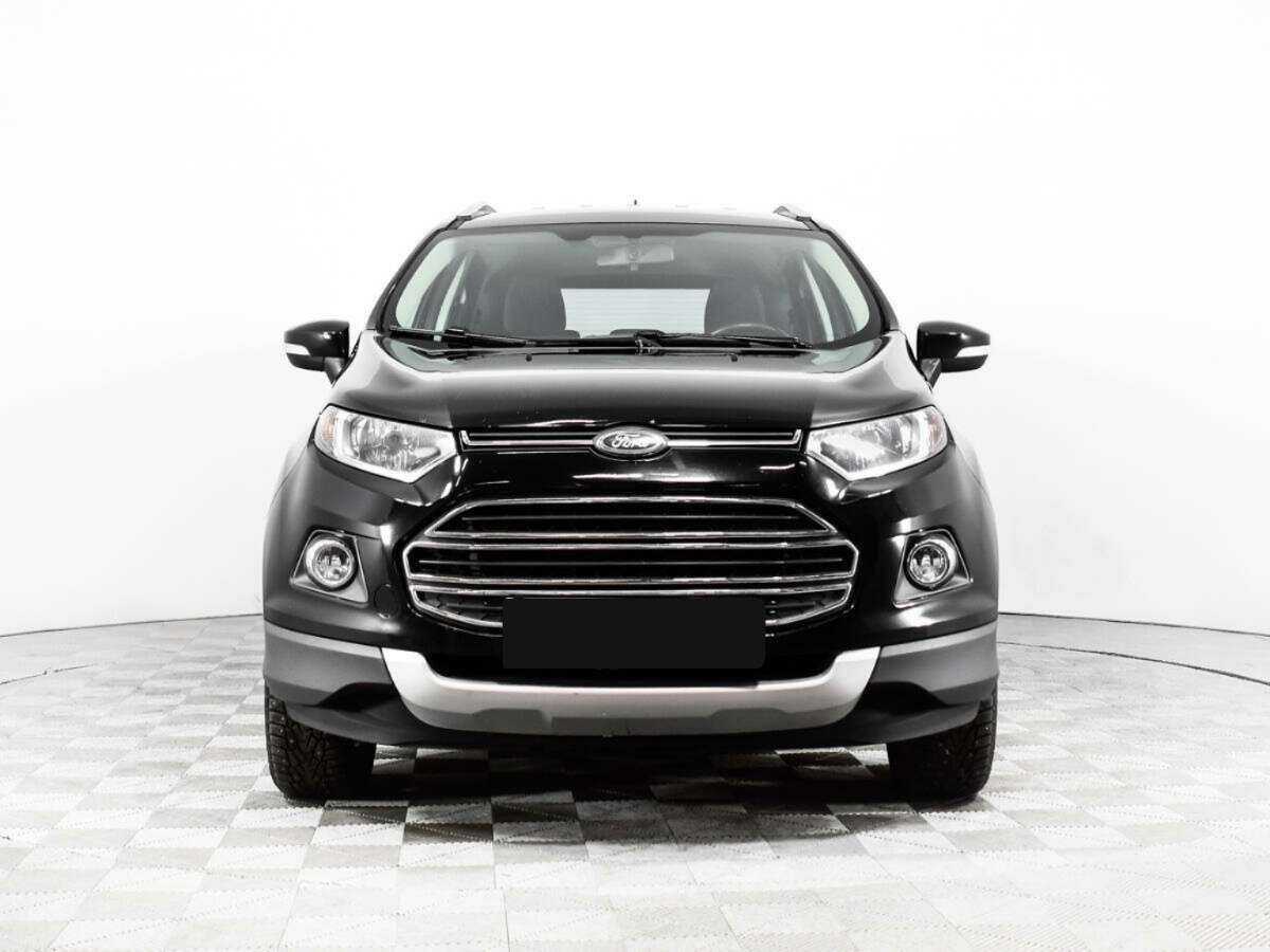 Ford EcoSport, 2017 - 128 869 км. | Фото №2