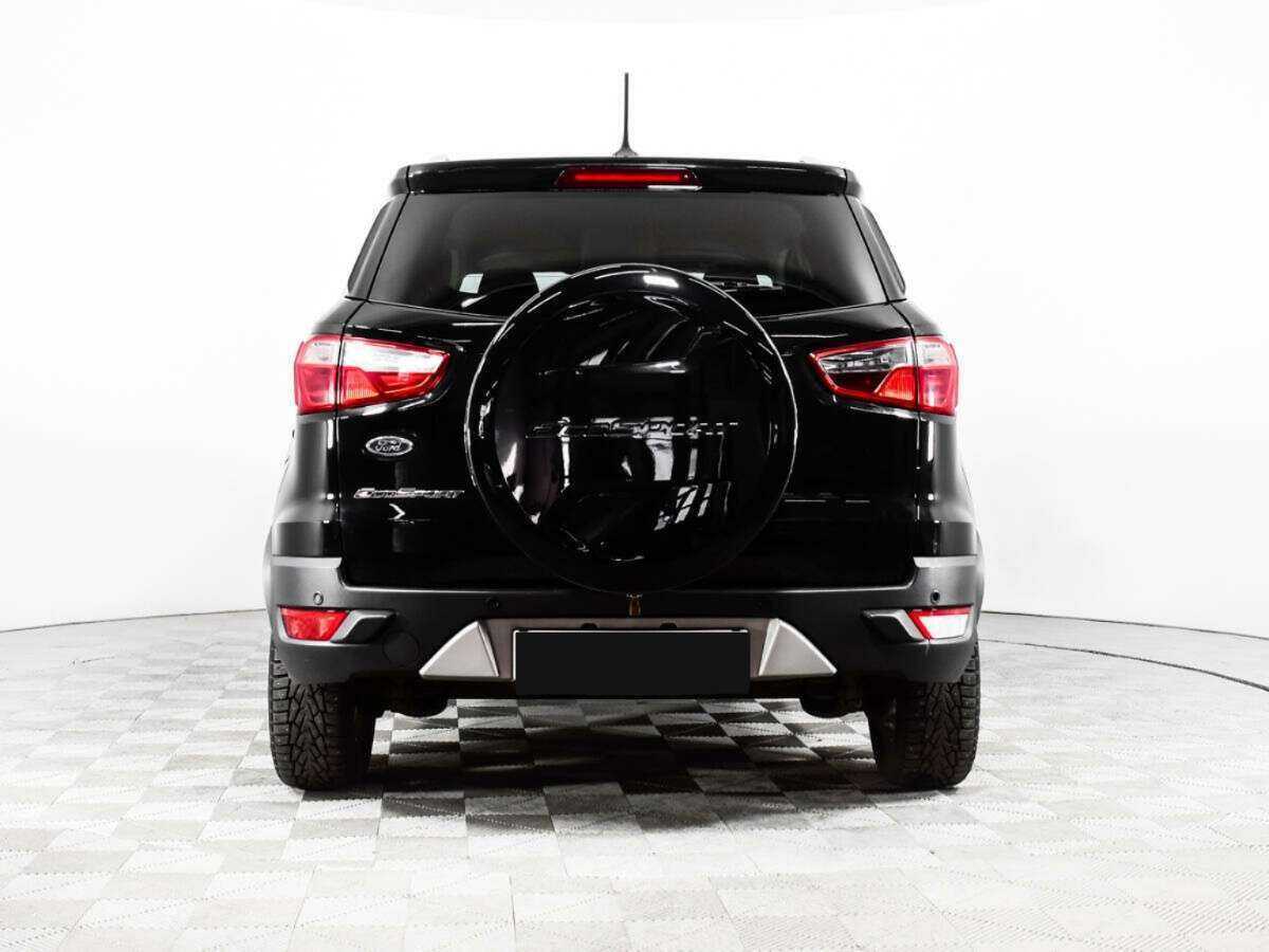 Ford EcoSport, 2017 - 128 869 км. | Фото №6