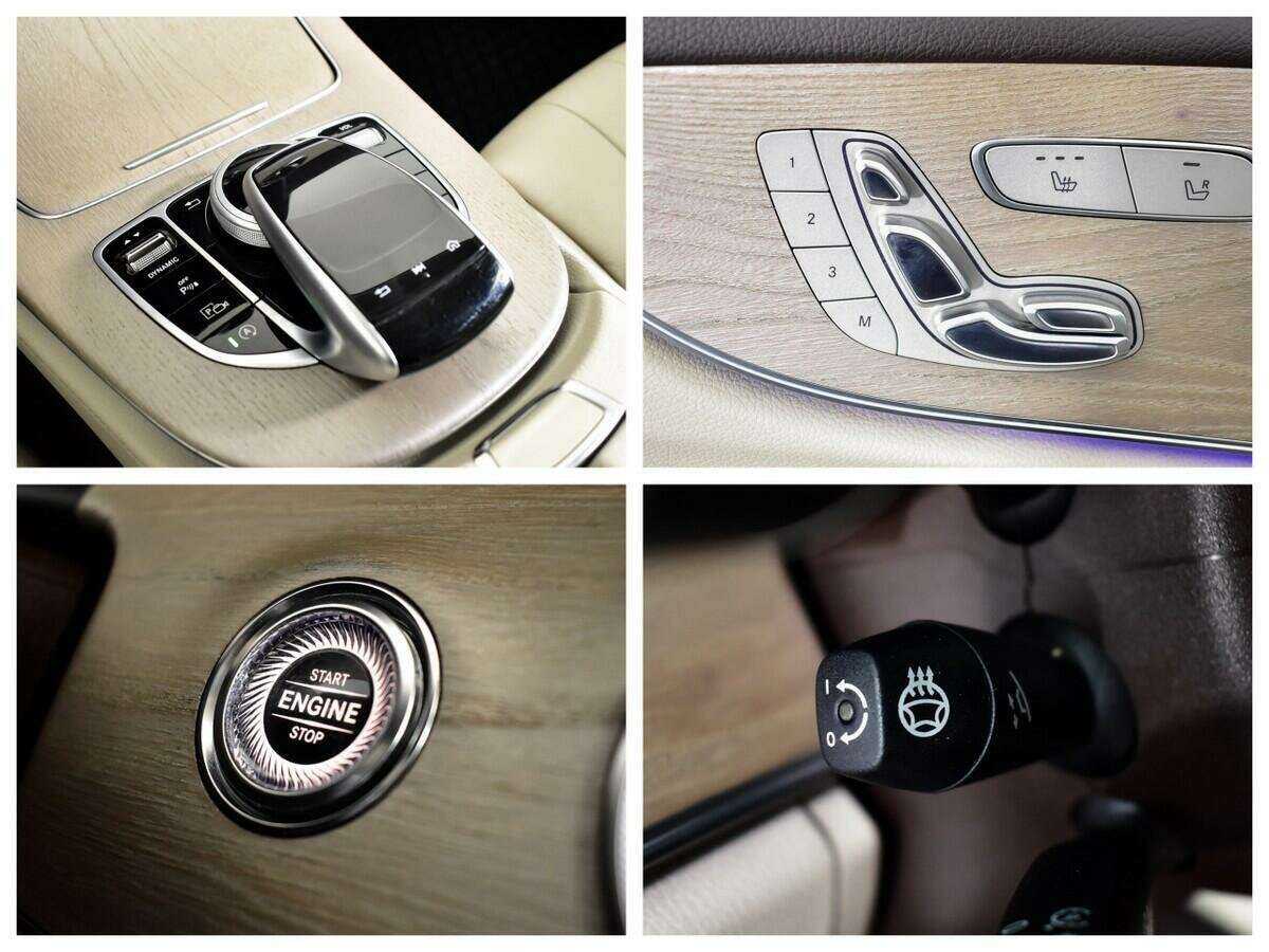 Mercedes-Benz E-Класс 200, 2017 Фото №10