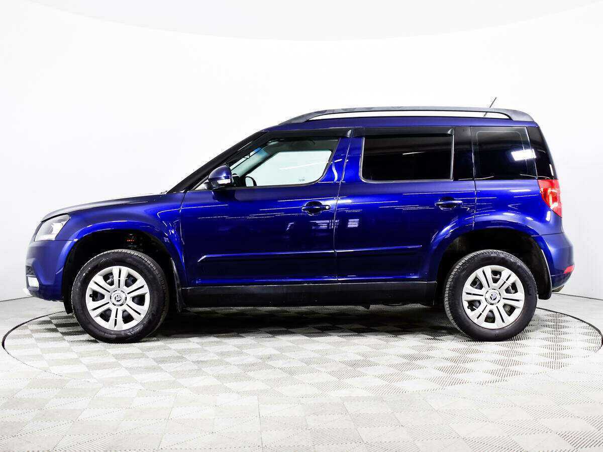 Skoda Yeti, 2014 - 184 780 км. | Фото №8