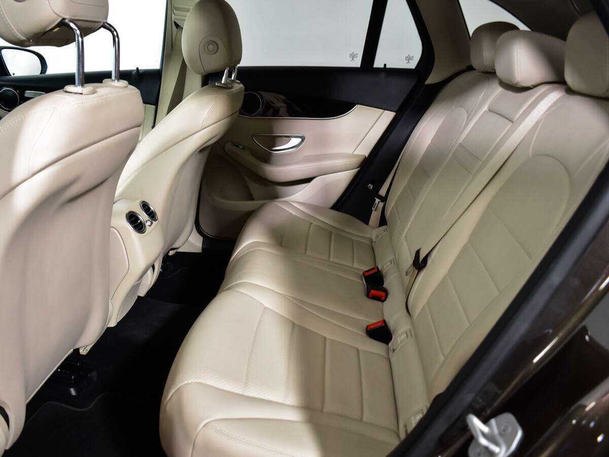 Mercedes-Benz GLC 250, 2015 Фото №10