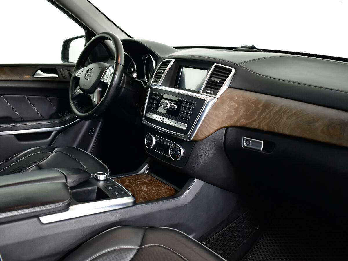 Mercedes-Benz GL-Класс 350 CDI BlueTEC, 2013 - 242 453 км. | Фото №7