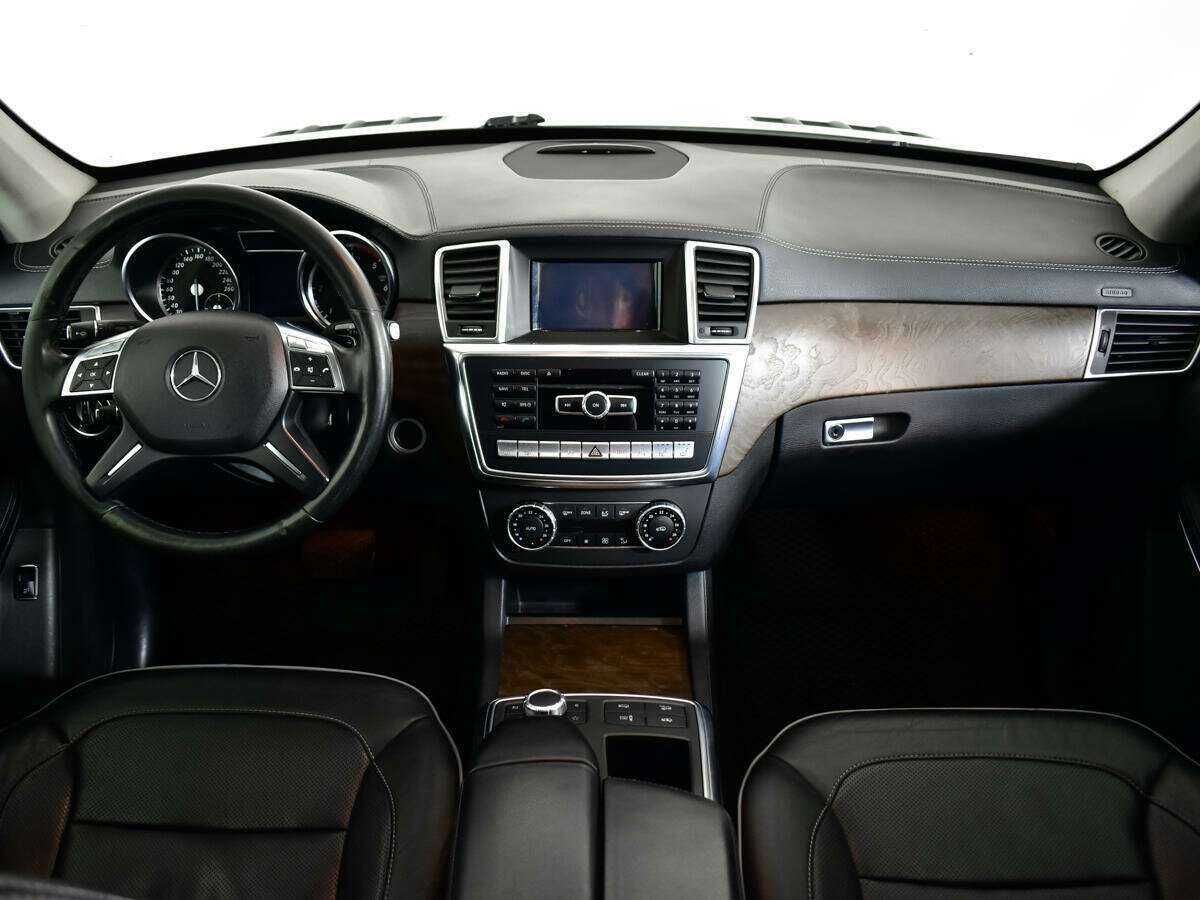 Mercedes-Benz GL-Класс 350 CDI BlueTEC, 2013 Фото №11