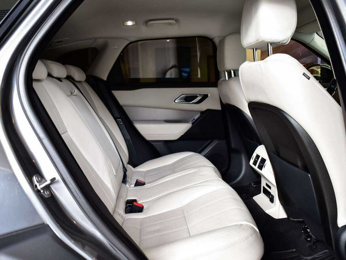 Land Rover Range Rover Velar, 2017 Фото №9