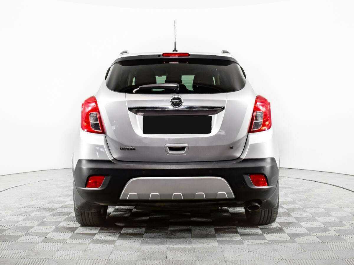 Opel Mokka, 2013 - 123 348 км. | Фото №6