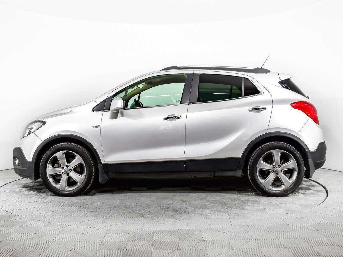 Opel Mokka, 2013 - 123 348 км. | Фото №8