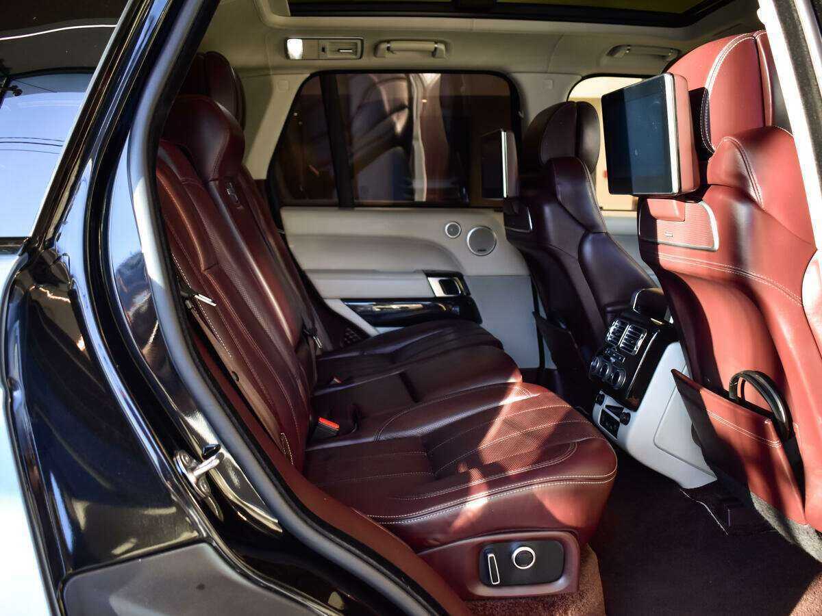 Land Rover Range Rover, 2017 - 152 197 км. | Фото №7