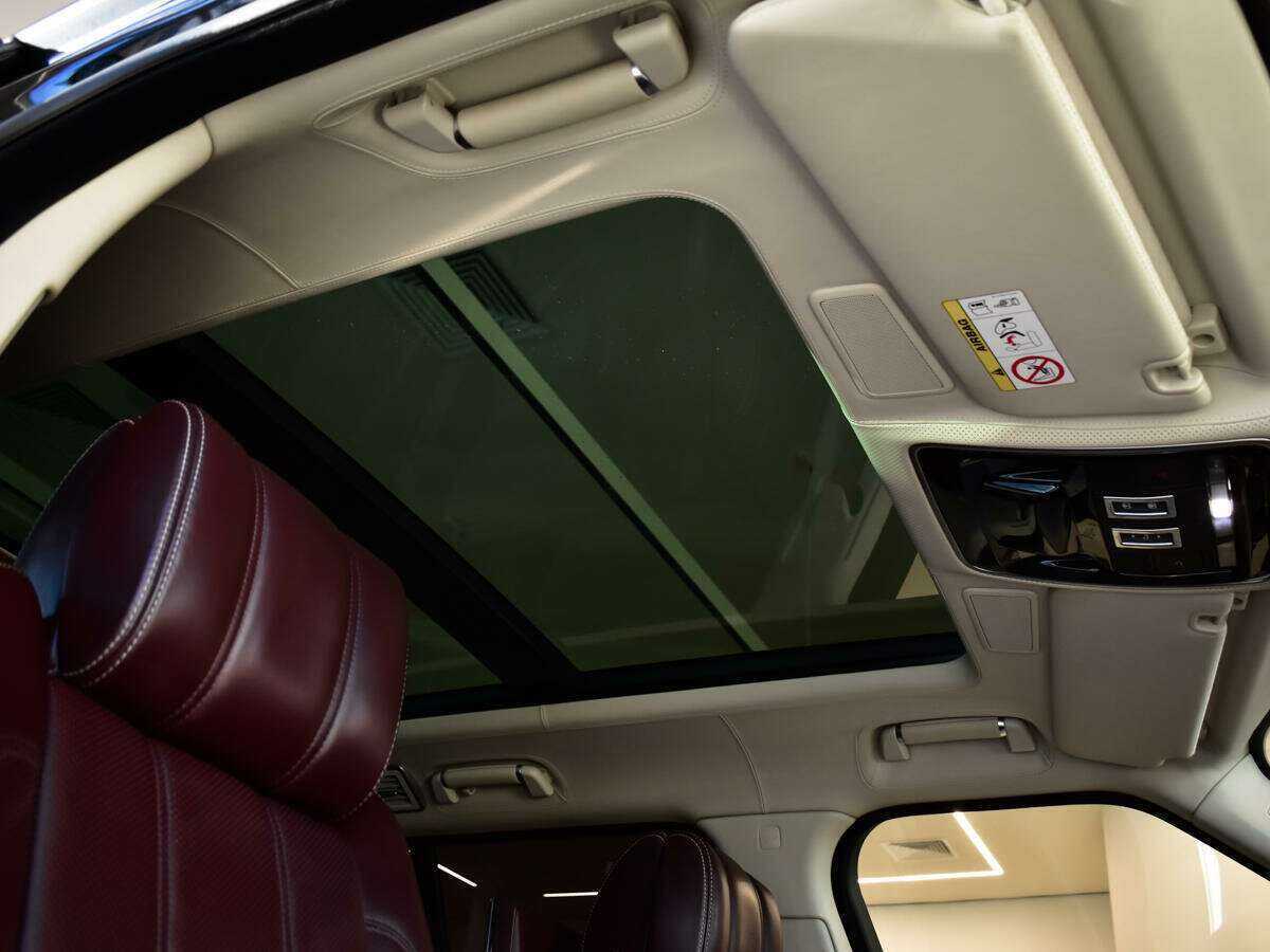 Land Rover Range Rover, 2017 Фото №10