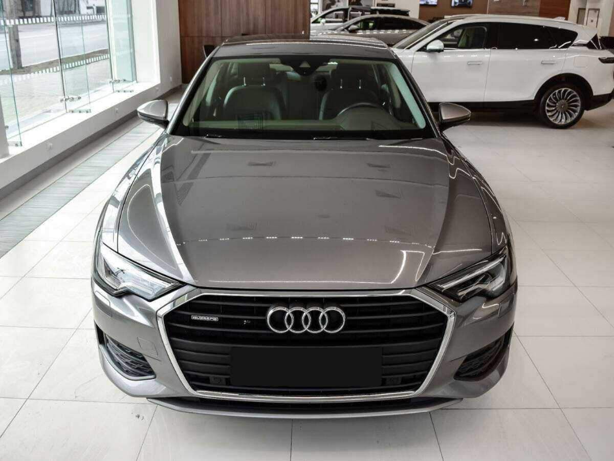 Audi A6 45 TFSI, 2019 - 76 954 км. | Фото №2