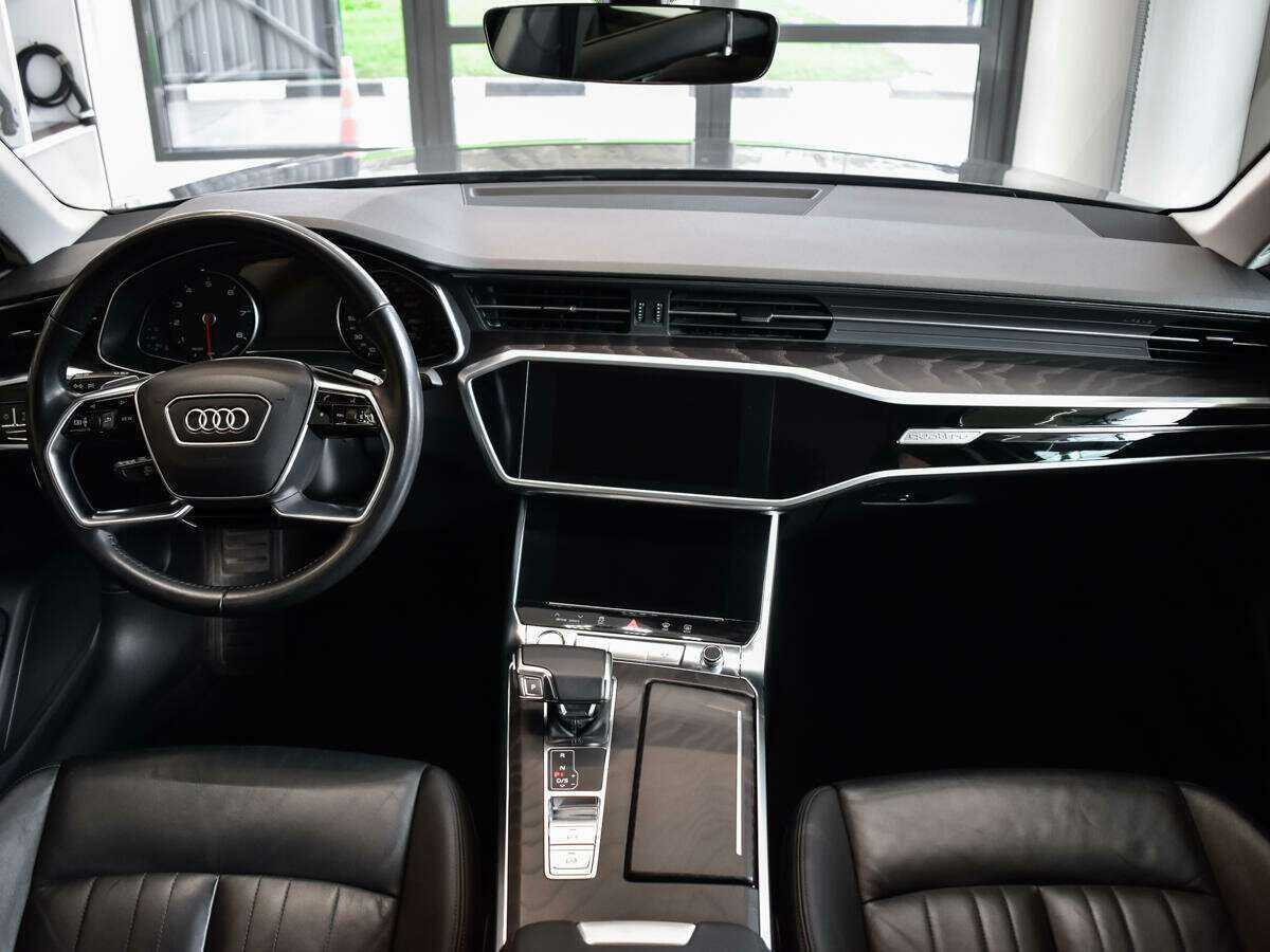 Audi A6 45 TFSI, 2019 Фото №10