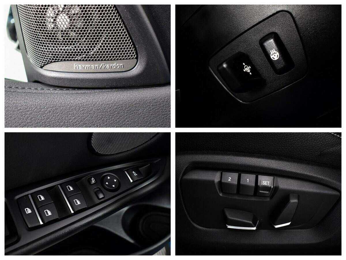 BMW X6 30d, 2018 Фото №13