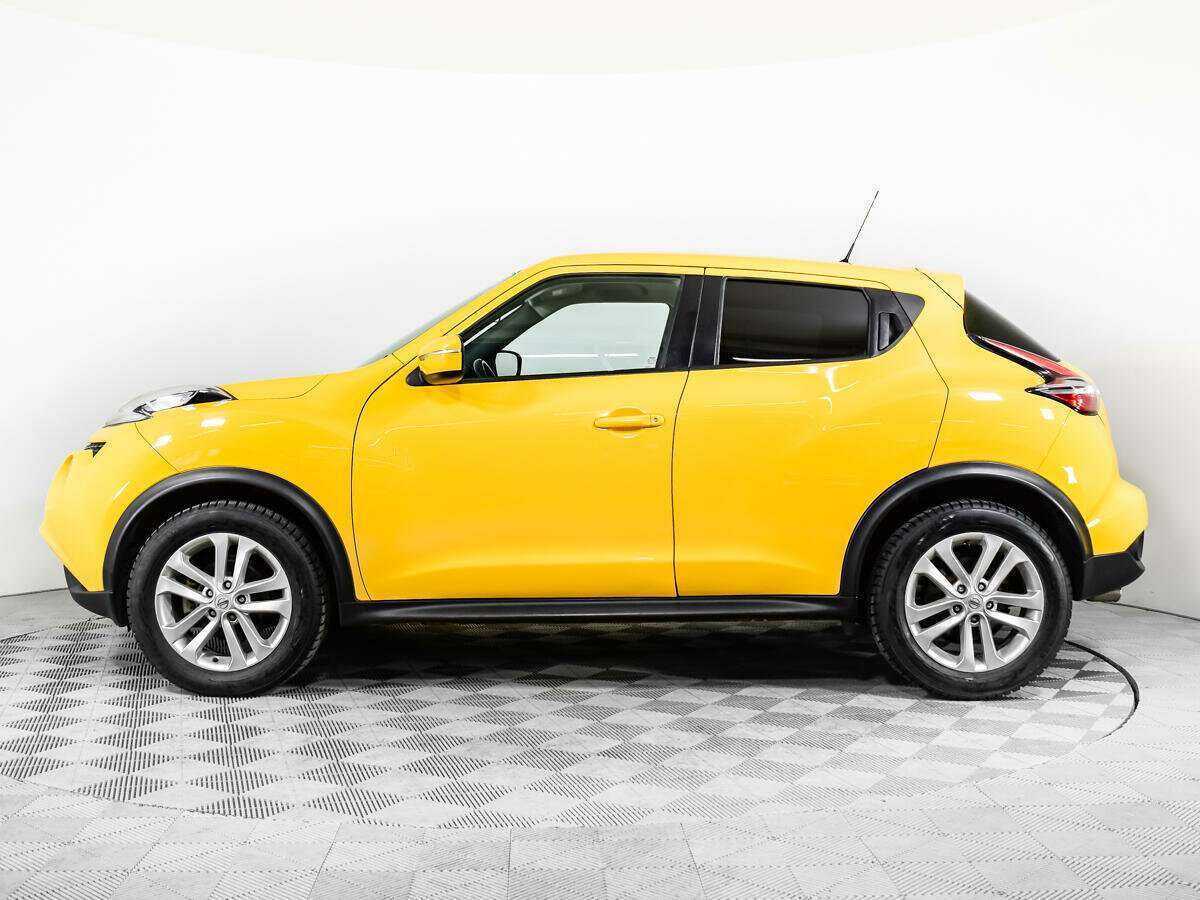Nissan Juke, 2014 - 141 343 км. | Фото №8