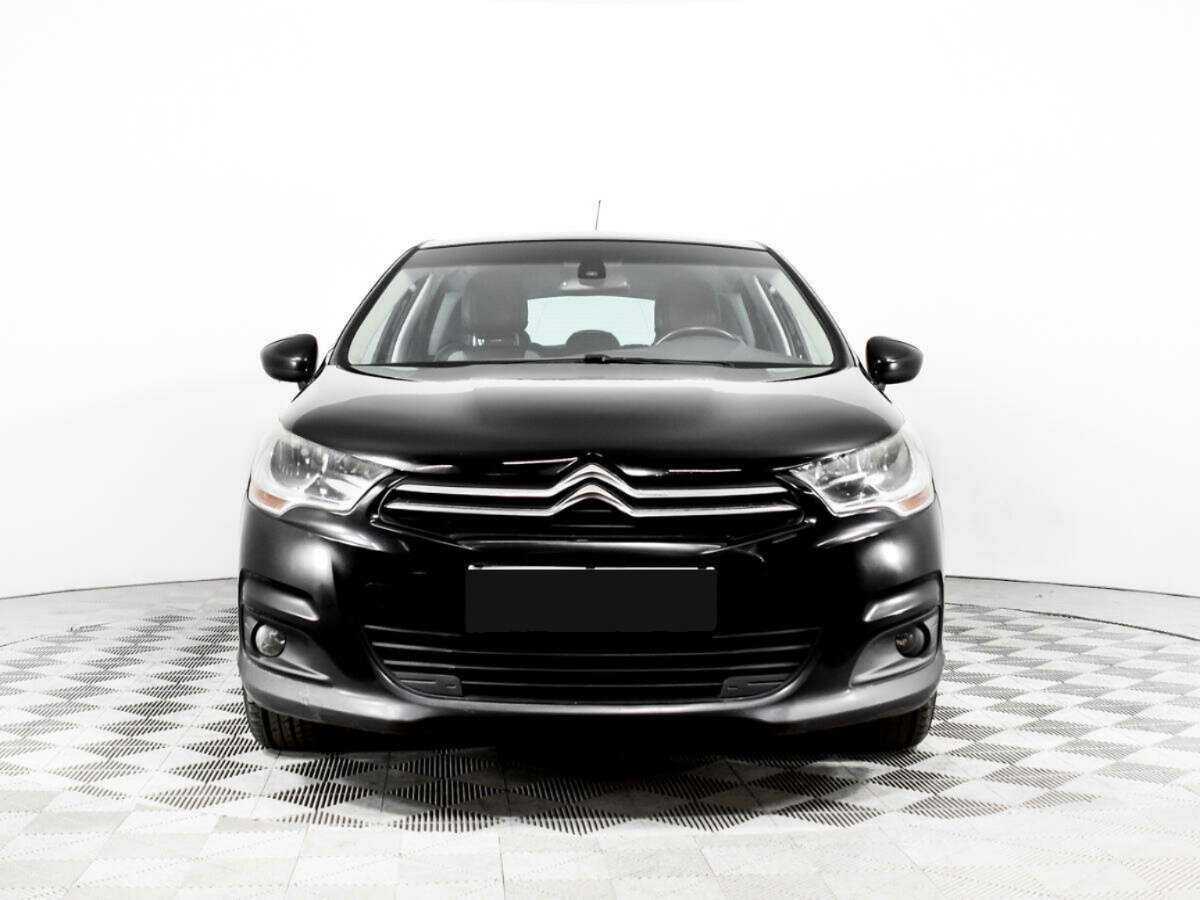 Citroen C4, 2012 - 248 978 км. | Фото №2