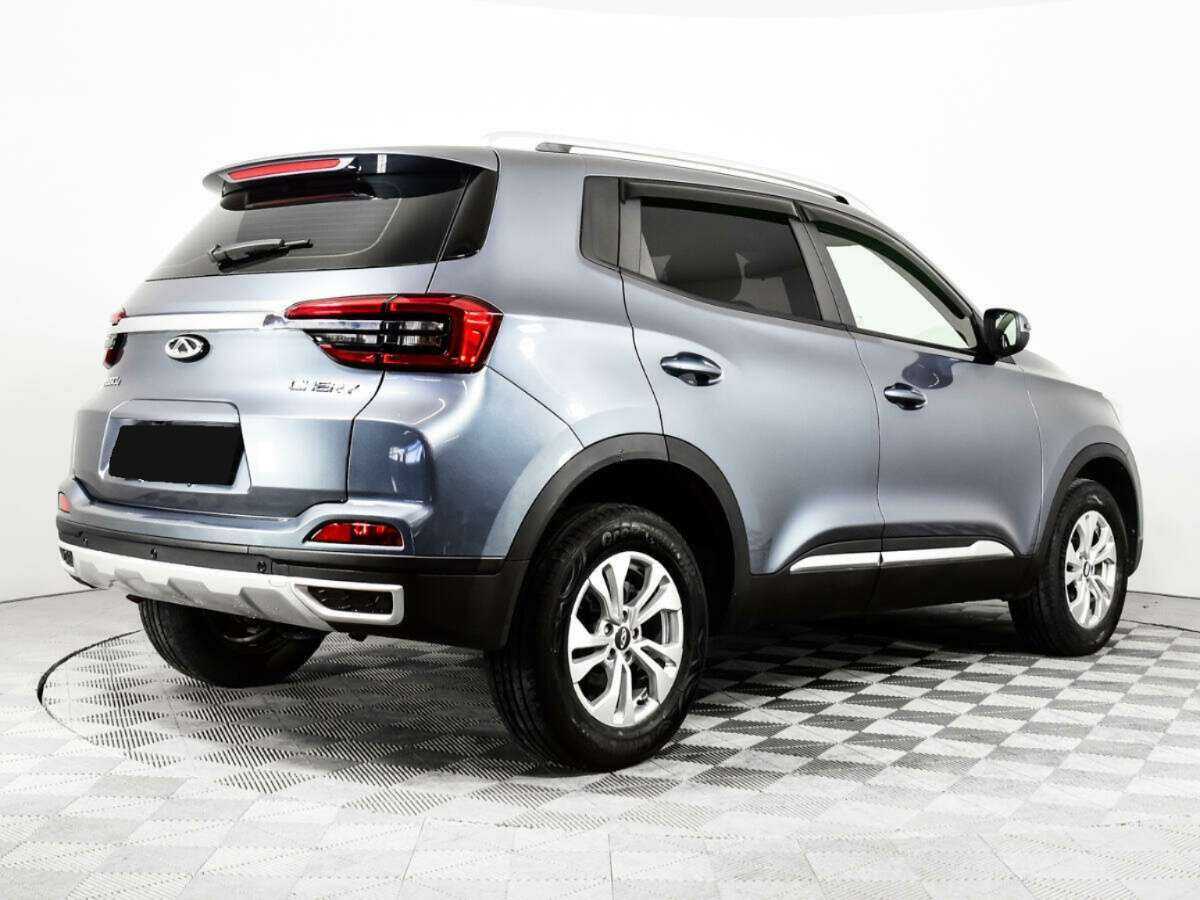 Chery Tiggo 4, 2021 - 72 101 км. | Фото №5