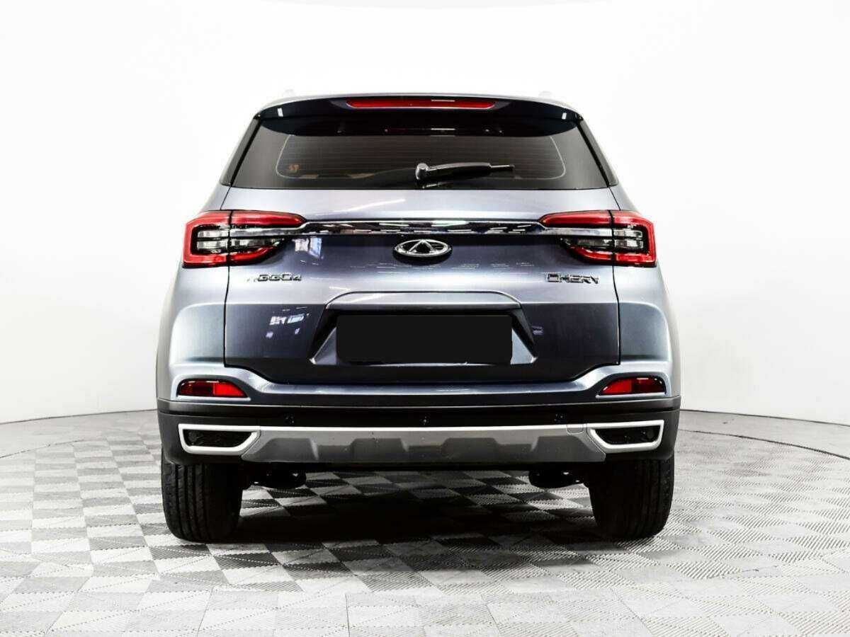 Chery Tiggo 4, 2021 - 72 101 км. | Фото №6