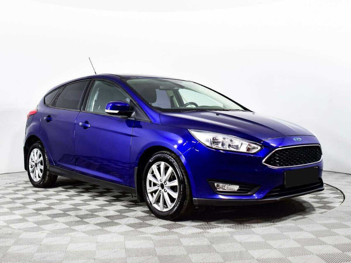 Ford Focus, 2016 - 128 546 км. | Фото №3