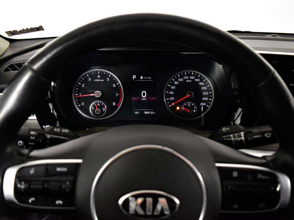 Kia K5, 2021 - 95 011 км. | Фото №7