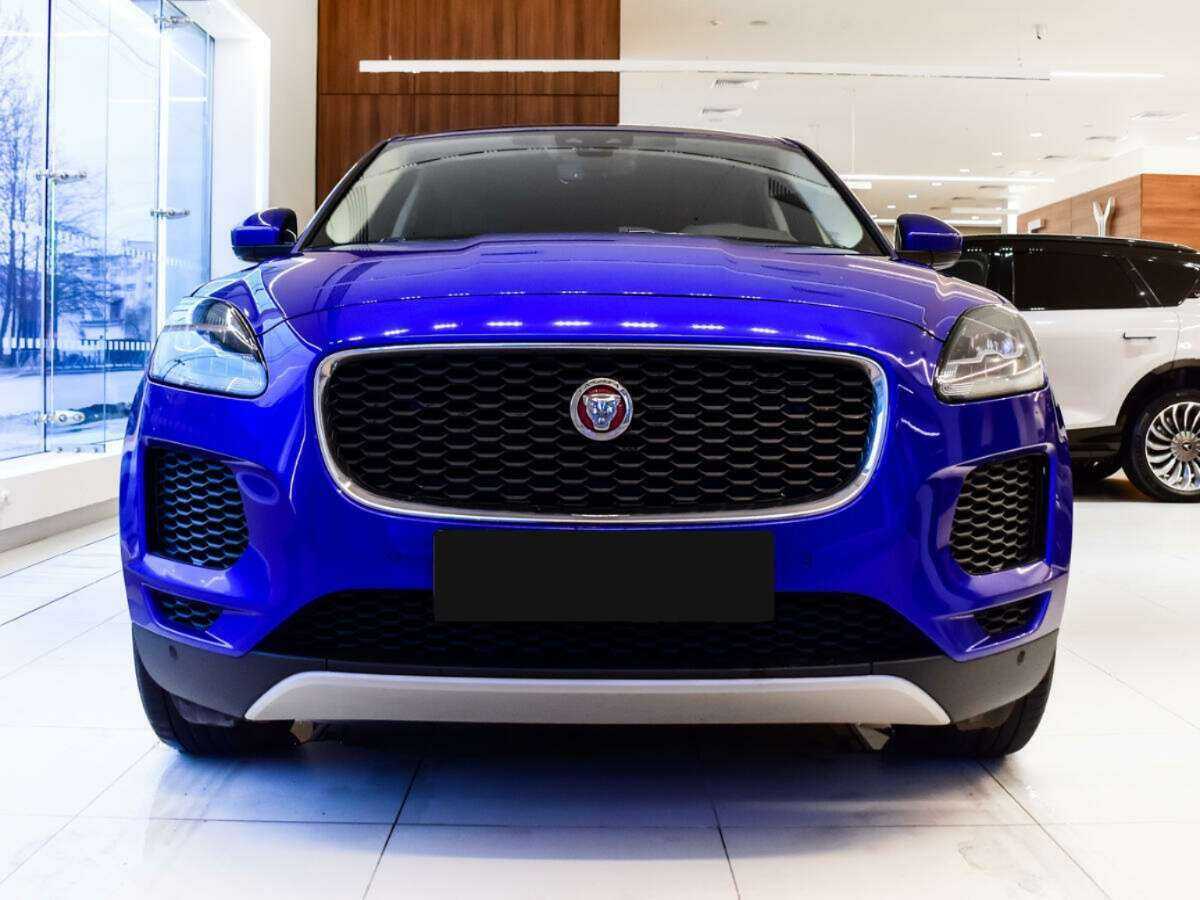 Jaguar E-Pace, 2018 - 83 300 км. | Фото №2