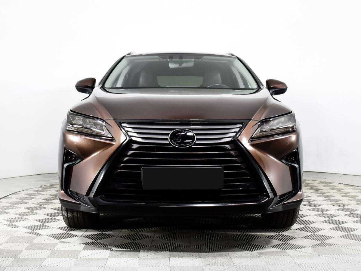 Lexus RX 300, 2019 - 135 000 км. | Фото №2