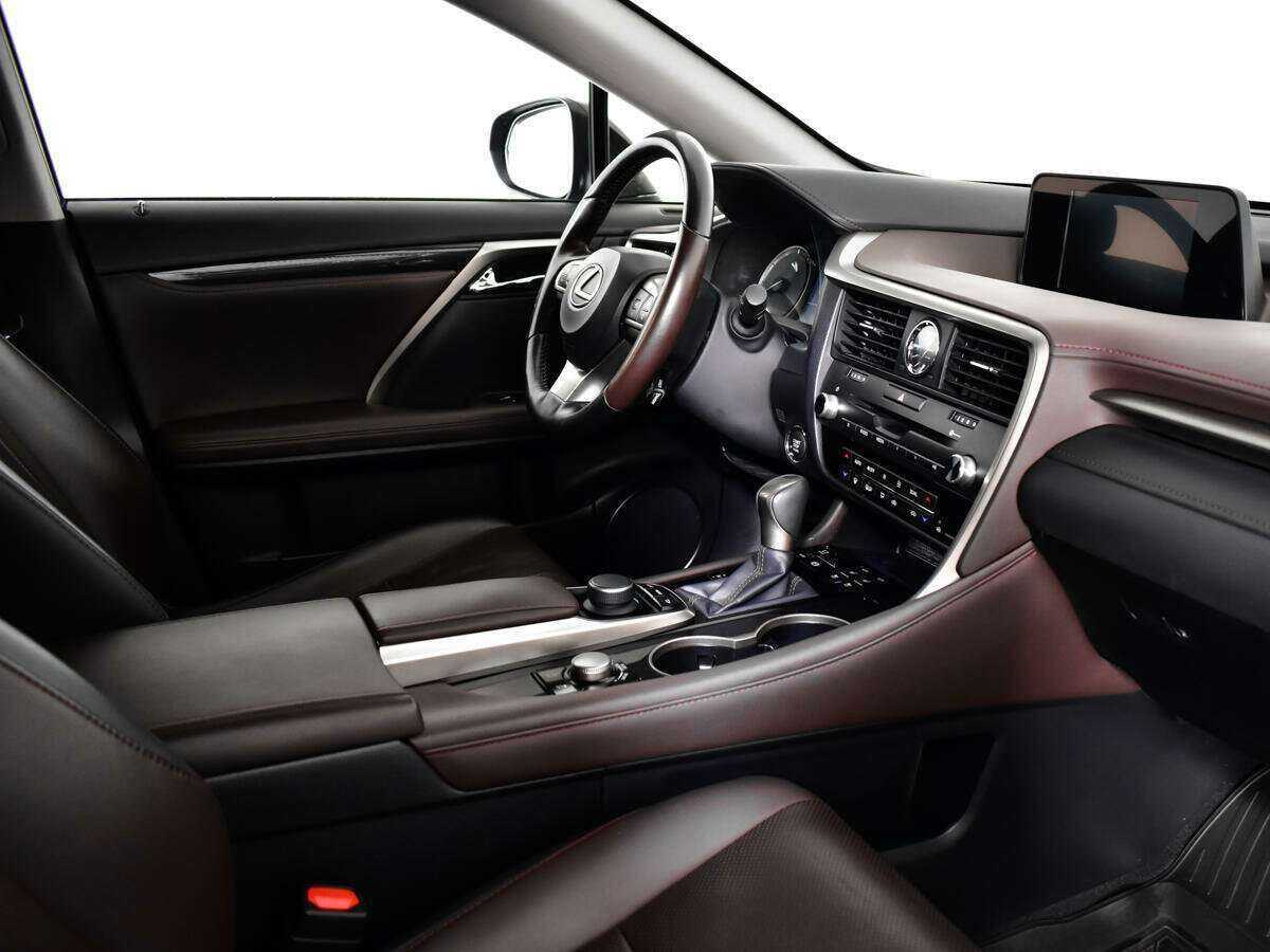 Lexus RX 300, 2019 Фото №9