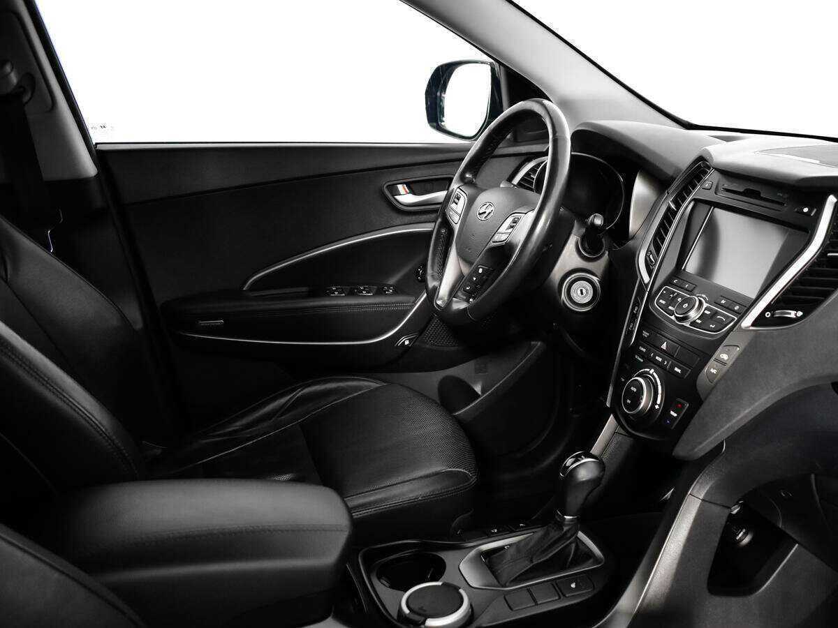 Hyundai Santa Fe, 2015 - 176 065 км. | Фото №8