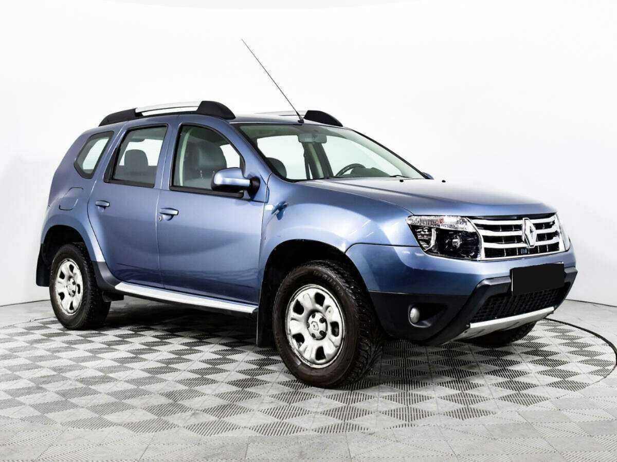 Renault Duster, 2015 - 165 615 км. | Фото №3