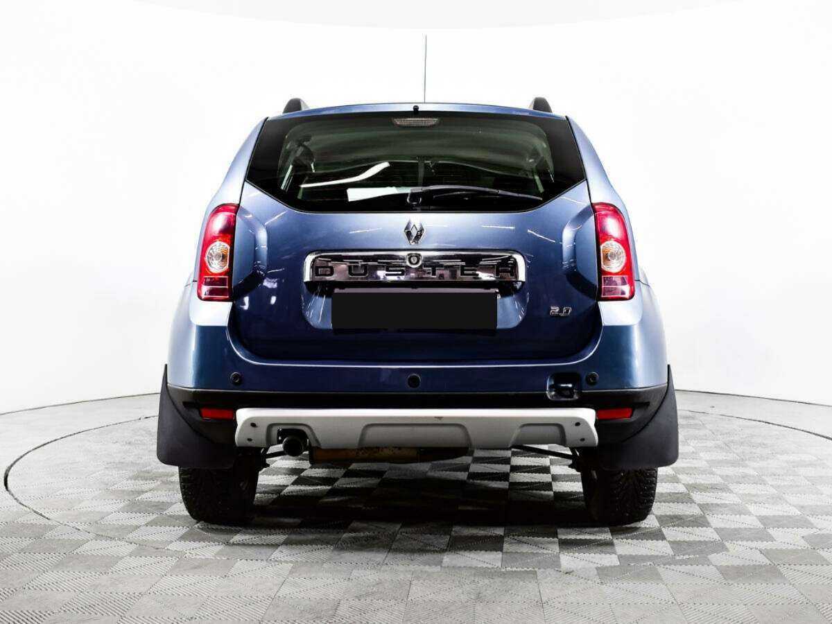 Renault Duster, 2015 - 165 615 км. | Фото №6
