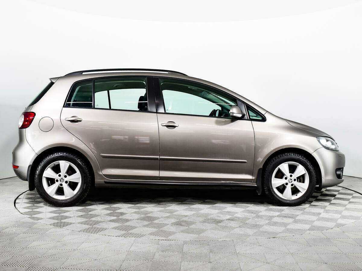 Volkswagen Golf Plus, 2011 - 202 766 км. | Фото №4