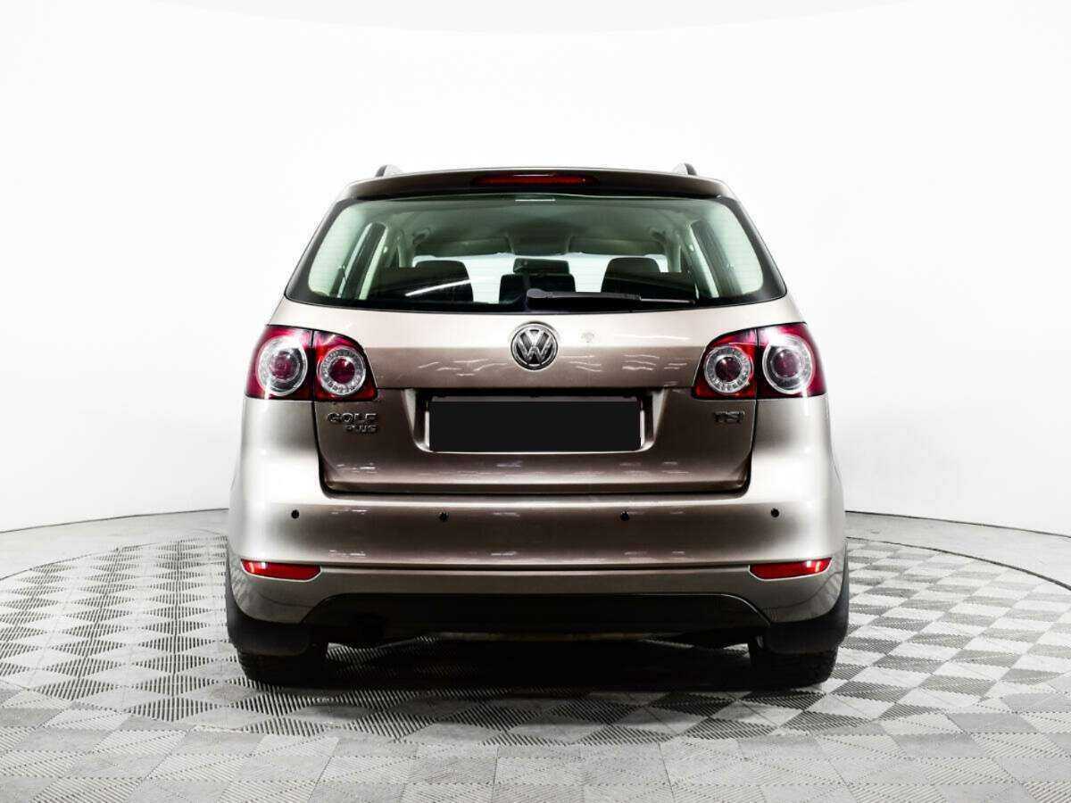 Volkswagen Golf Plus, 2011 - 202 766 км. | Фото №6