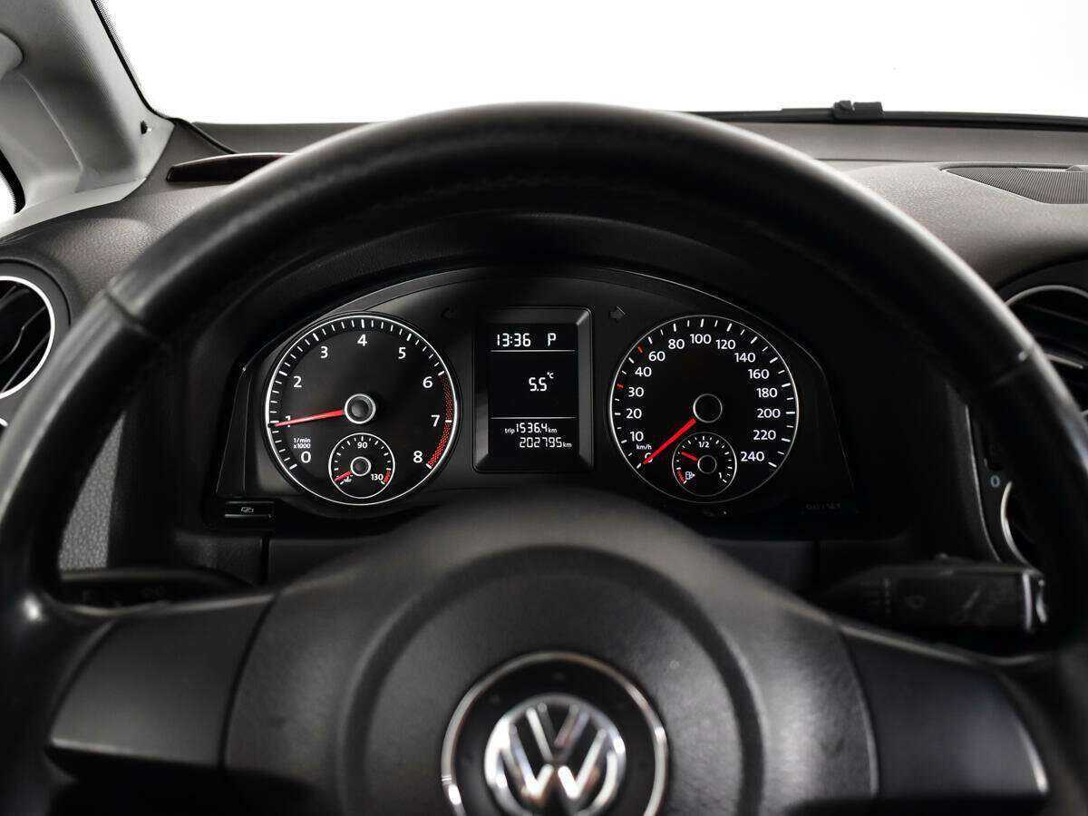 Volkswagen Golf Plus, 2011 Фото №11