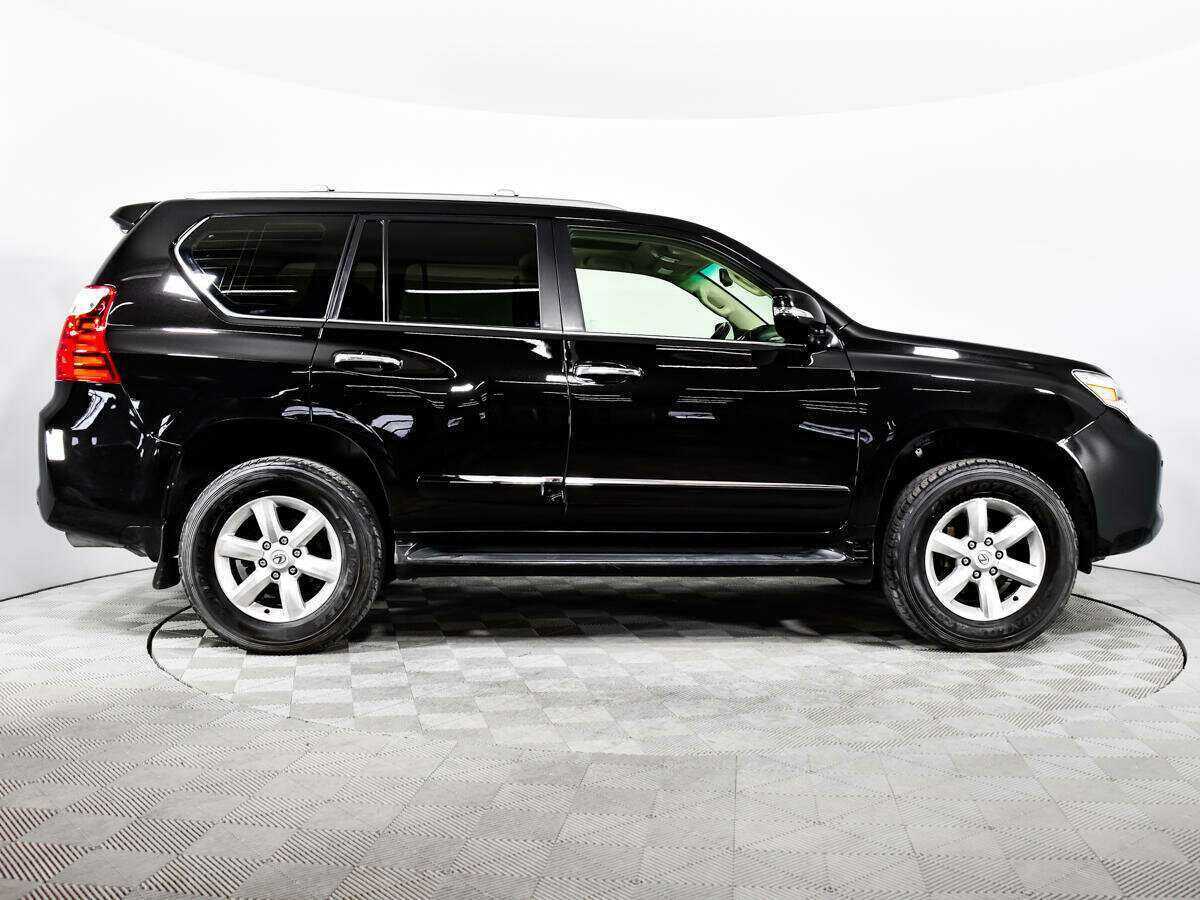 Lexus GX 460, 2011 - 315 430 км. | Фото №4