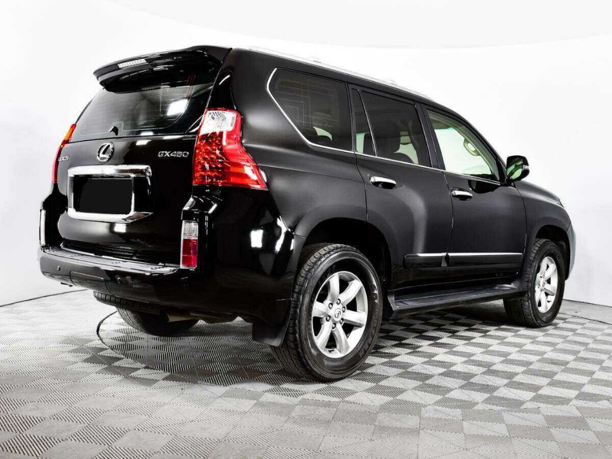 Lexus GX 460, 2011 - 315 430 км. | Фото №5