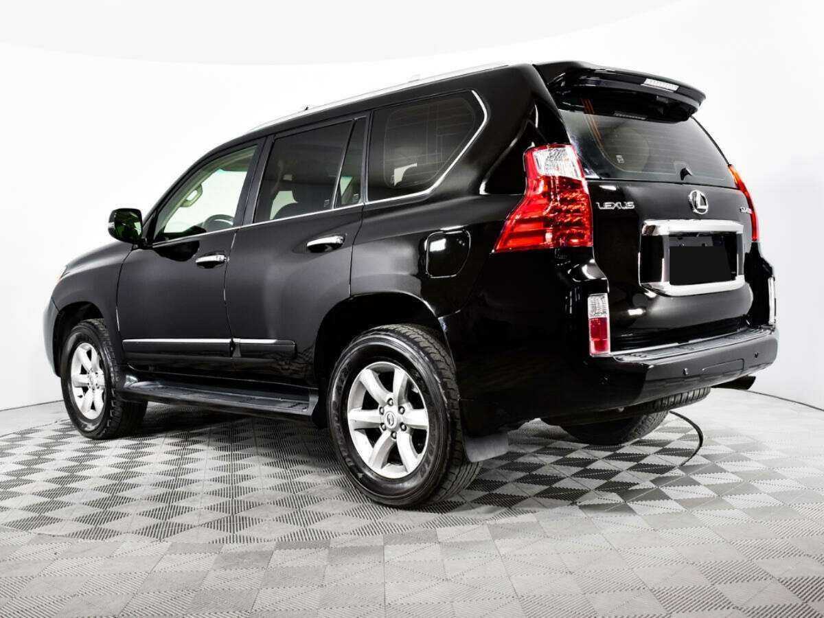 Lexus GX 460, 2011 - 315 430 км. | Фото №7