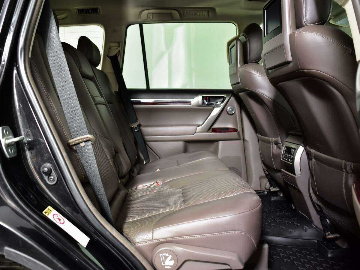Lexus GX 460, 2011 Фото №10