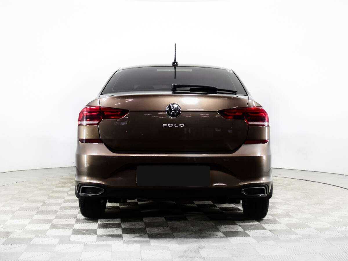 Volkswagen Polo, 2020 - 133 666 км. | Фото №6