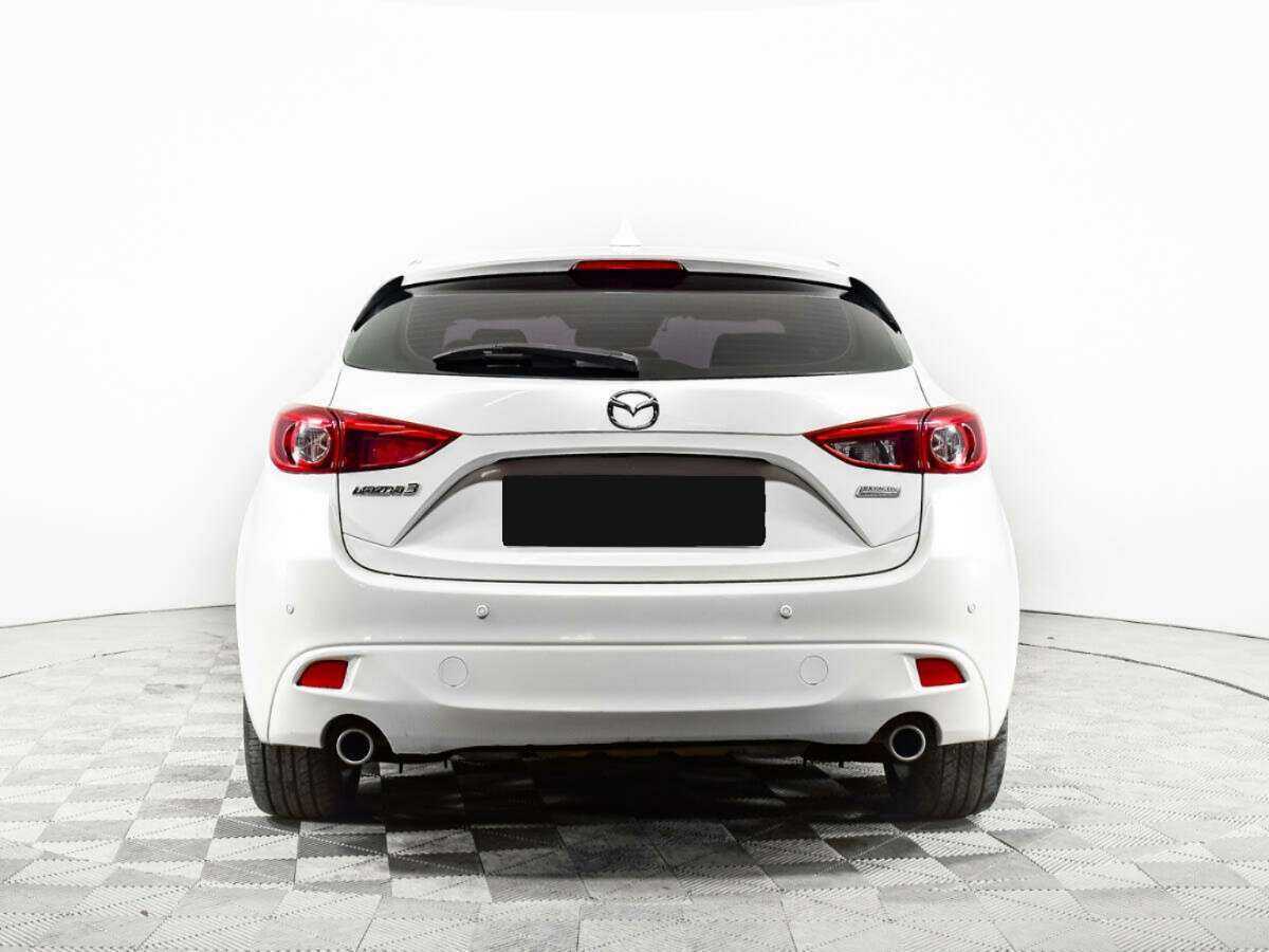 Mazda 3, 2013 - 167 080 км. | Фото №6