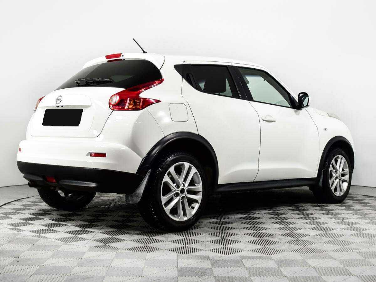 Nissan Juke, 2012 - 126 000 км. | Фото №4