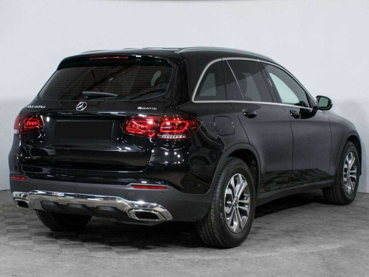 Mercedes-Benz GLC 220 d, 2022 - 19 531 км. | Фото №5