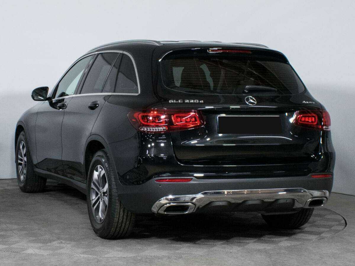 Mercedes-Benz GLC 220 d, 2022 - 19 531 км. | Фото №7