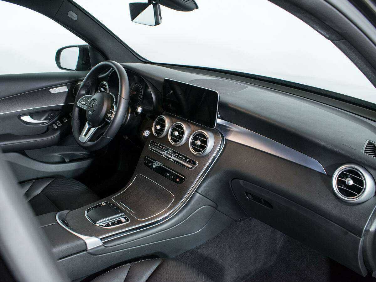 Mercedes-Benz GLC 220 d, 2022 Фото №9