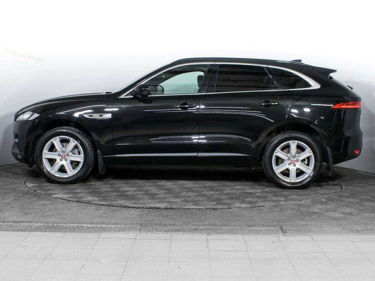 Jaguar F-Pace, 2017 - 78 770 км. | Фото №8