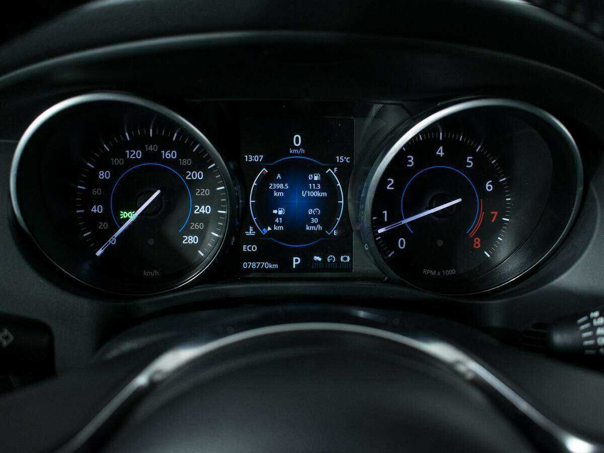 Jaguar F-Pace, 2017 Фото №11