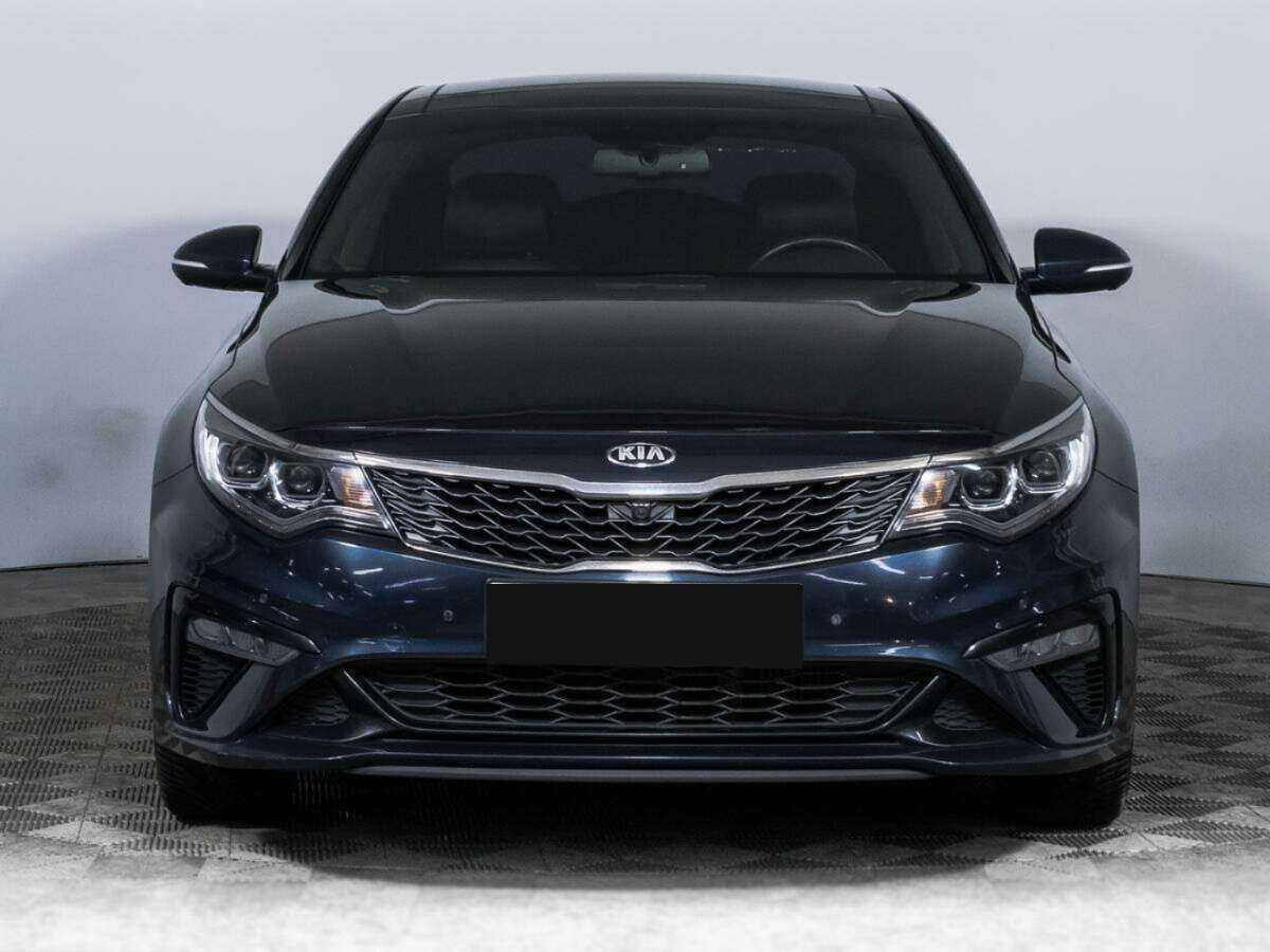 Kia Optima, 2019 - 58 866 км. | Фото №2