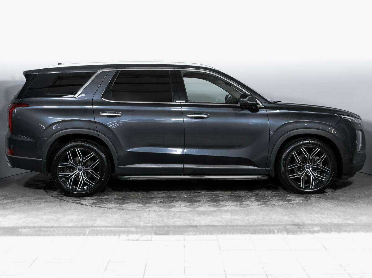 Hyundai Palisade, 2019 - 111 128 км. | Фото №4