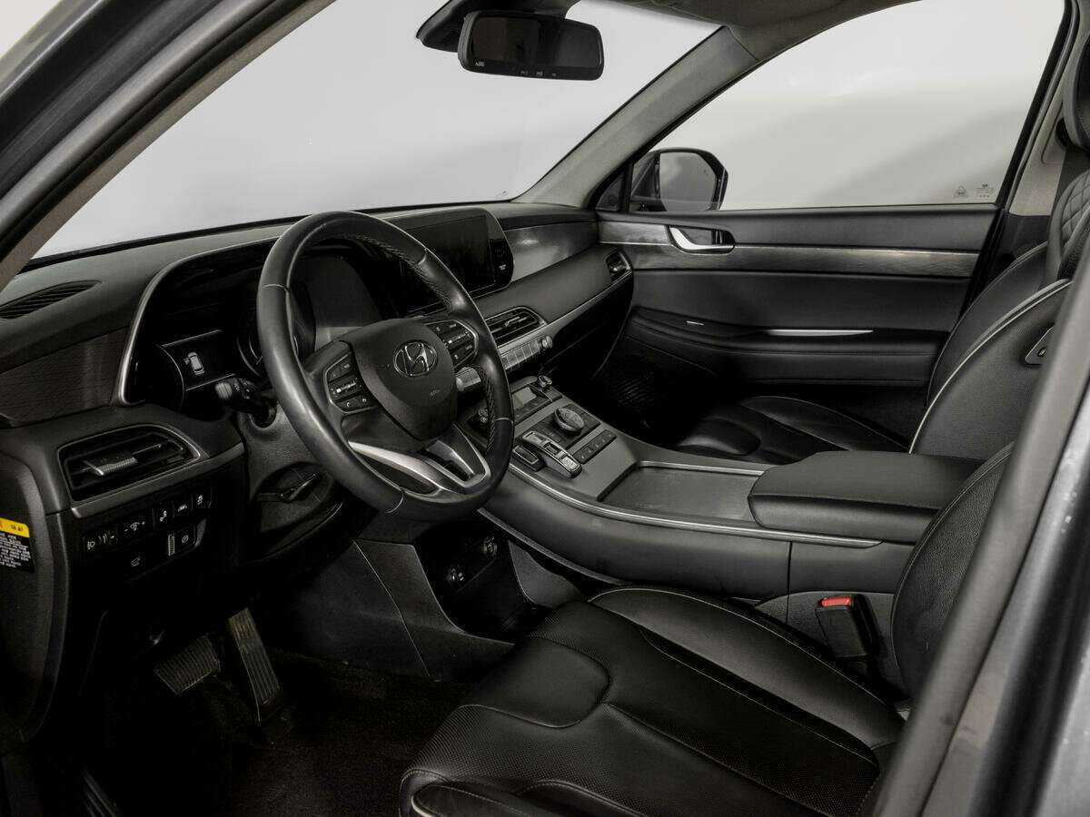 Hyundai Palisade, 2019 Фото №17