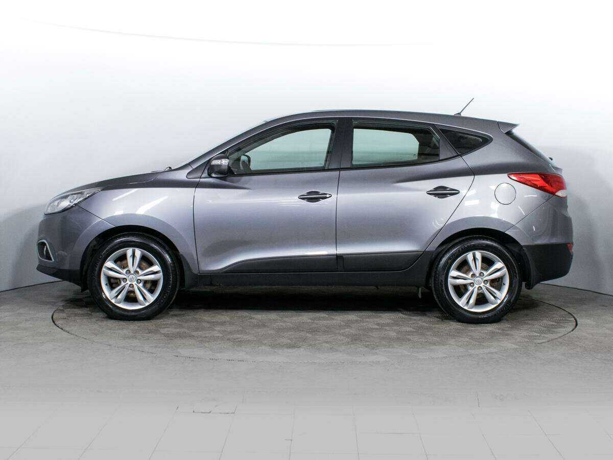 Hyundai ix35, 2012 - 142 645 км. | Фото №8