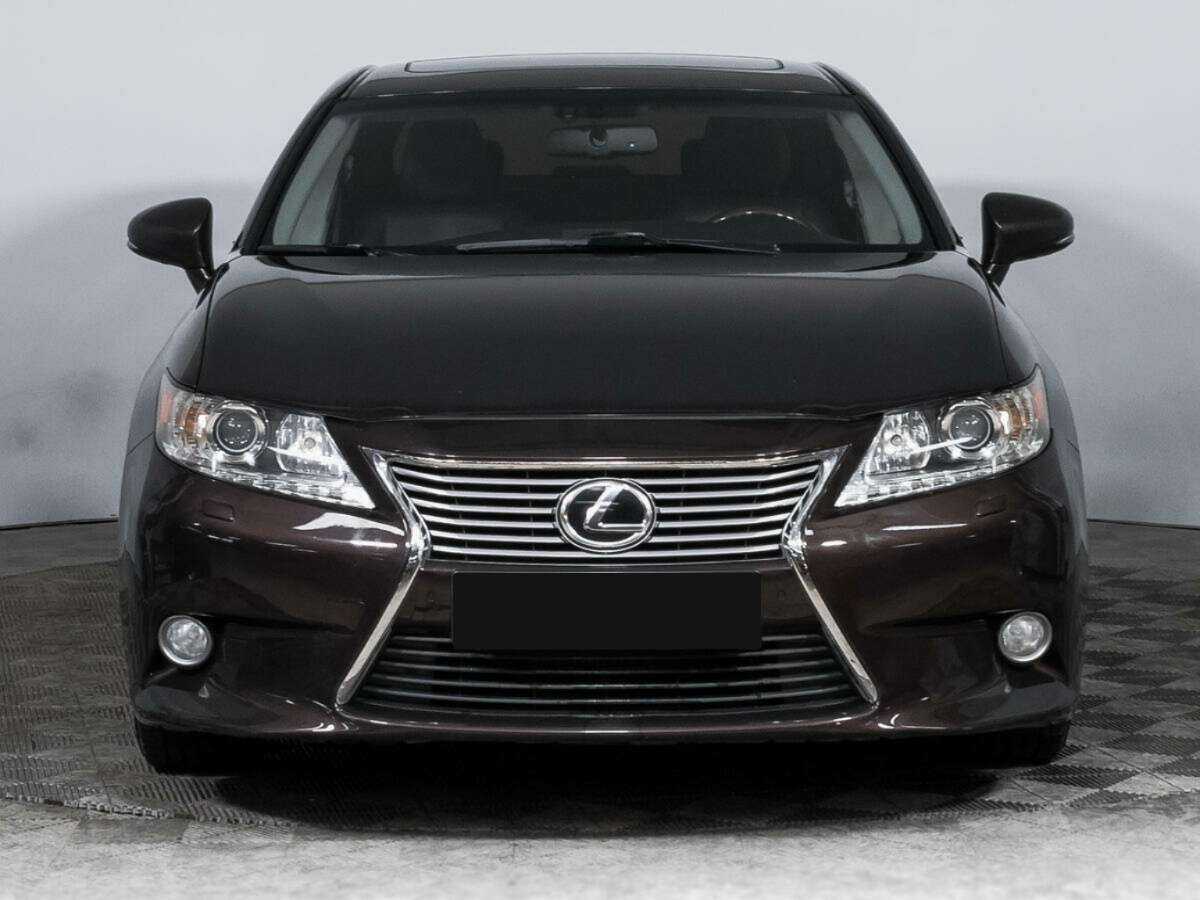 Lexus ES 250, 2013 - 169 710 км. | Фото №2