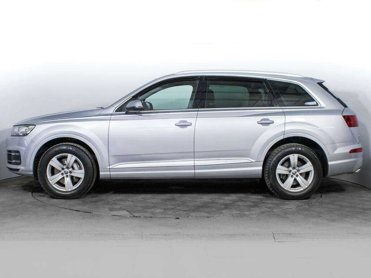 Audi Q7, 2016 - 125 000 км. | Фото №8