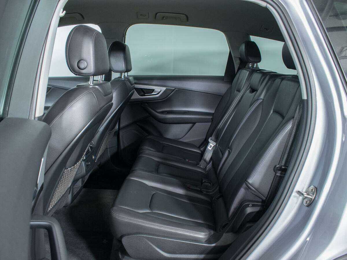 Audi Q7, 2016 Фото №10
